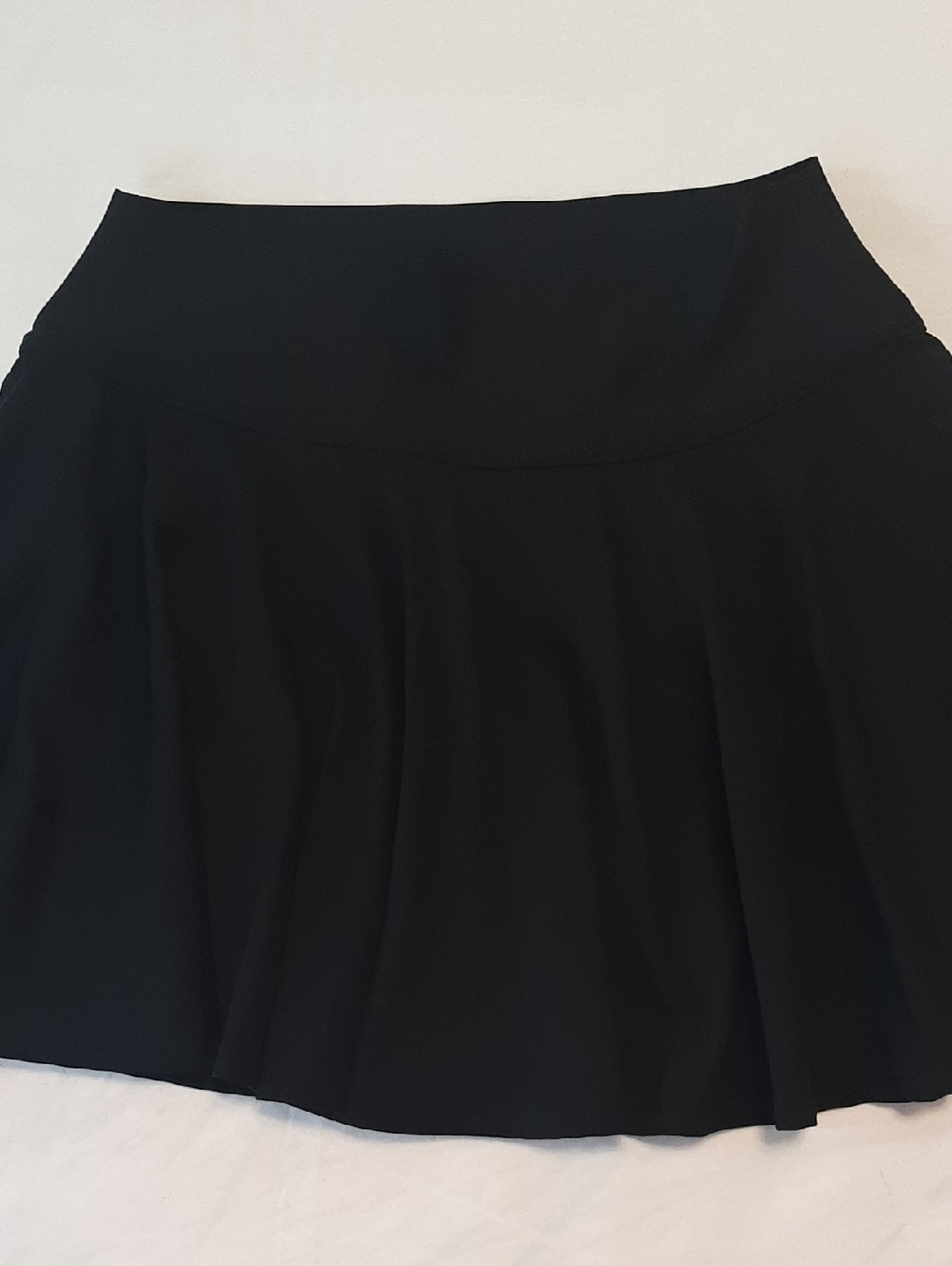 Skort Pinspark Size M Athletic Beach Tennis Casual Wear